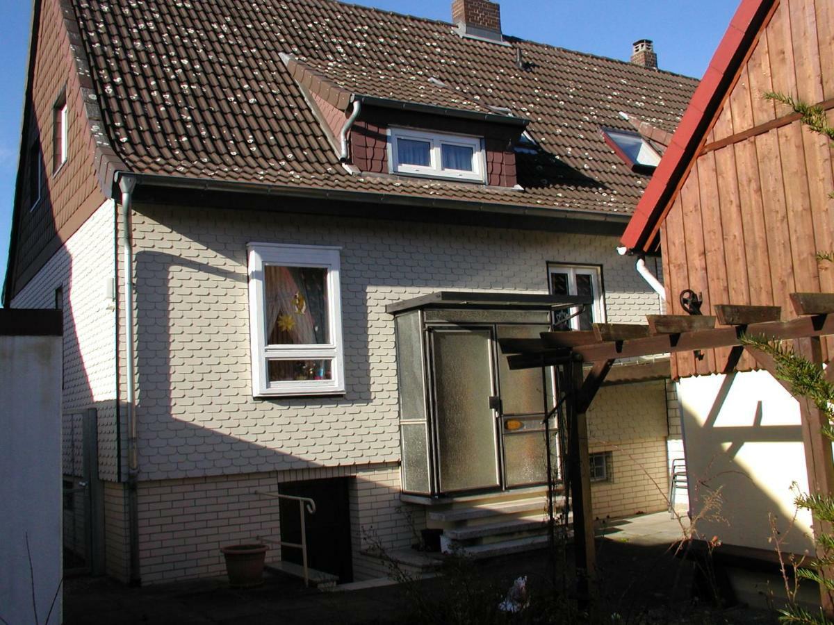 Haus An Der Radau Villa Bad Harzburg Kültér fotó